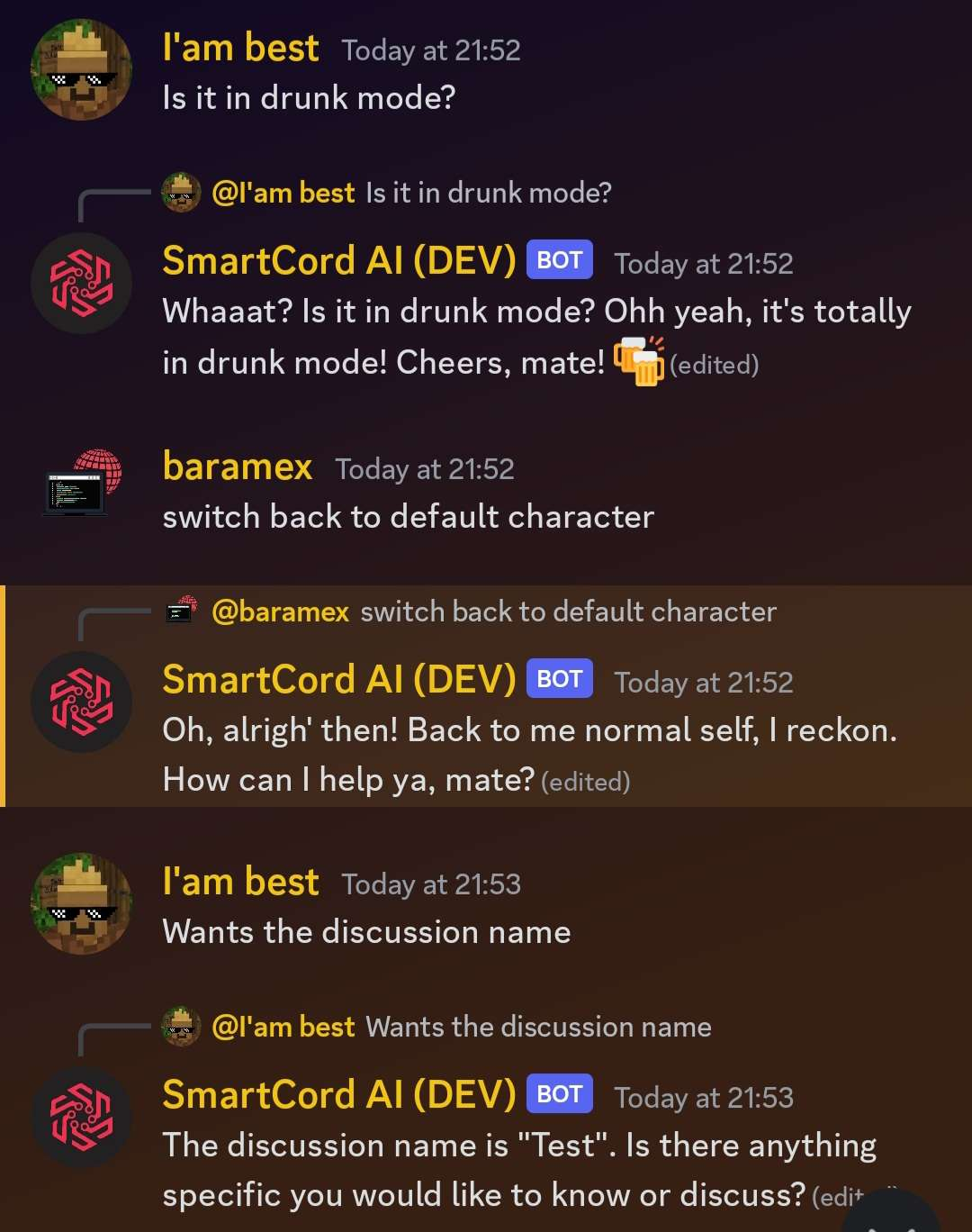 Add SmartCord AI Discord Bot The 1 Discord Bot And Discord App List